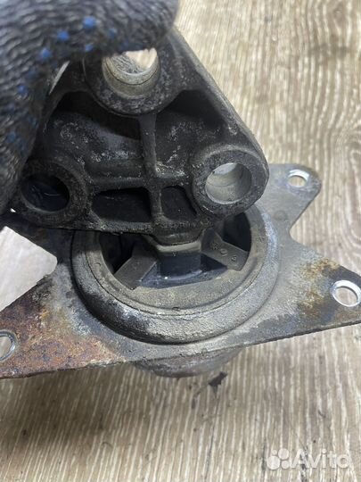 Подушка двигателя opel astra g