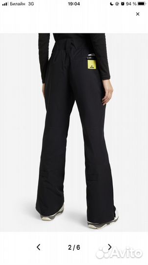 Горнолыжный костюм женский 44 46