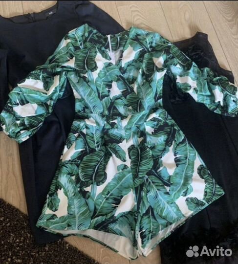 Комбинезон летний