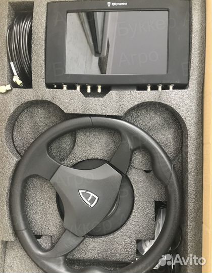 Автопилот на трактор