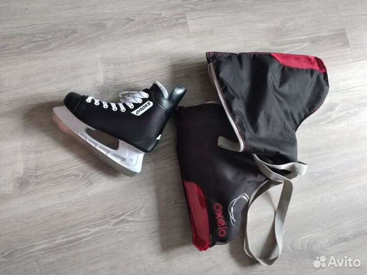 Коньки 38 размер