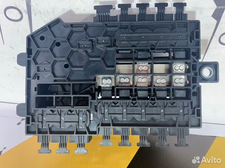 Блок предохранителей. Mercedes W213 2.0D 2017