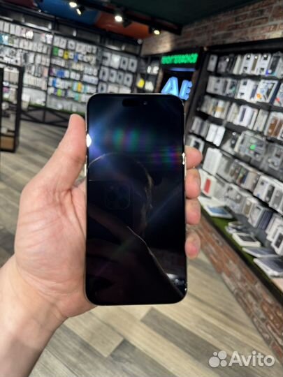 iPhone 15 Pro Max, 256 ГБ