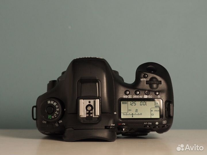 Canon 7D Mark II Body 59k