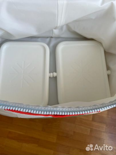 Сумка-холодильник IKEA sommardröm