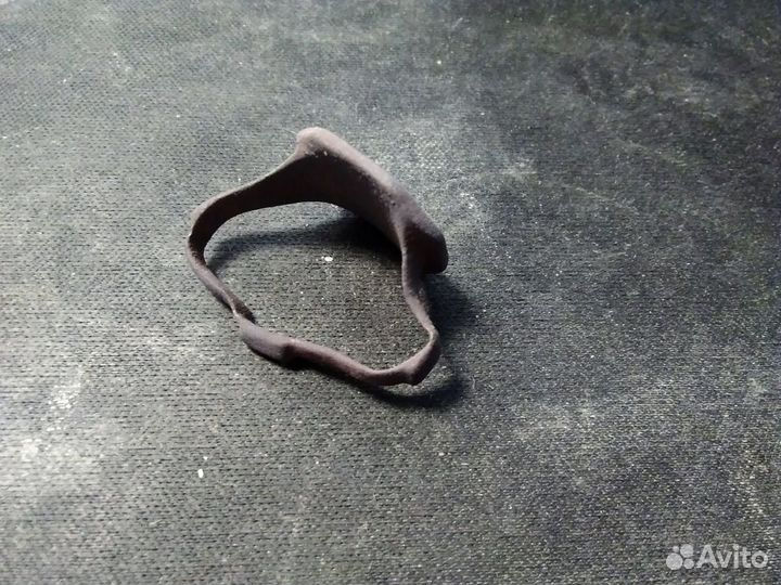 Перстень с Солярным символом. 10 век