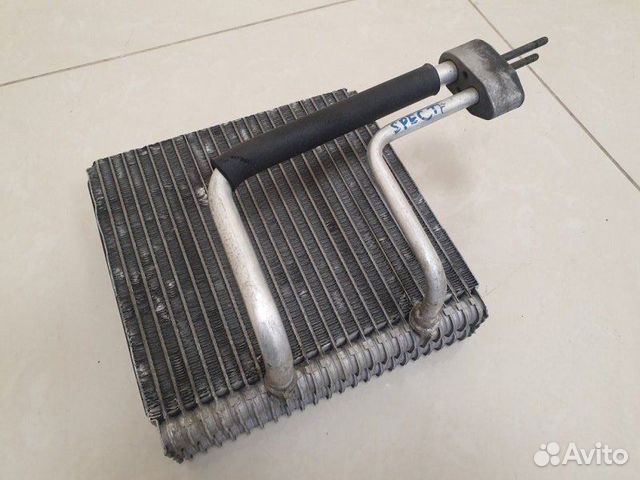 Испаритель кондиционера Kia Spectra седан S6D 2008