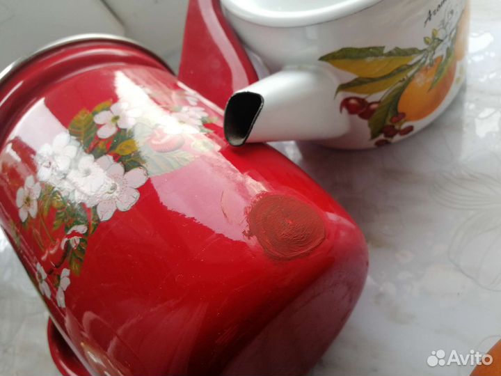 Посуда разная