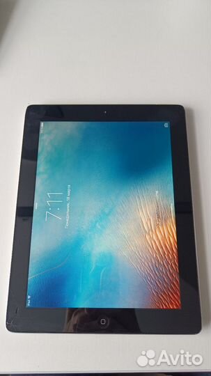 Планшет iPad3 32gb