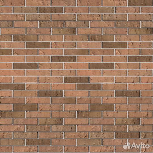 Кирпич лицевой Браер