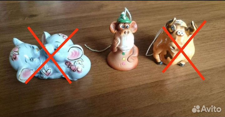 Фигурки, статуэтки, сувениры