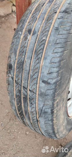 Giti GitiComfort 228 6.50/65 R15 19