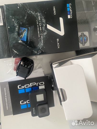 Gopro hero 7 black