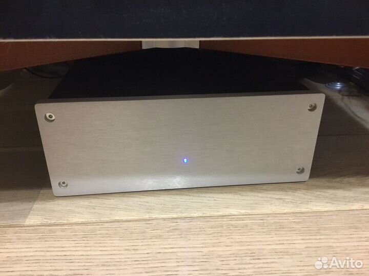 Проигрыватель Аcoustic Signature Ascona MK II