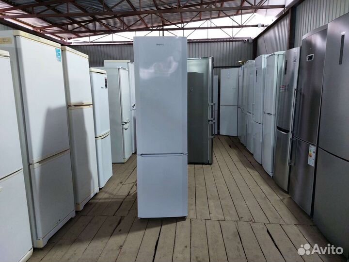 Холодильник бу Беко CS332020.10 Доставка. Гарантия