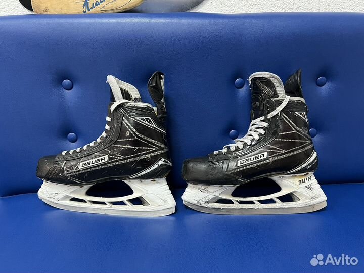 Хоккейные коньки bauer supreme 1s 8.5
