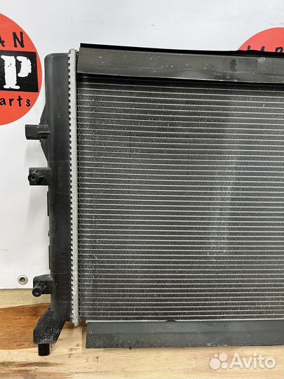 Интеркуллер Volkswagen Passat B7