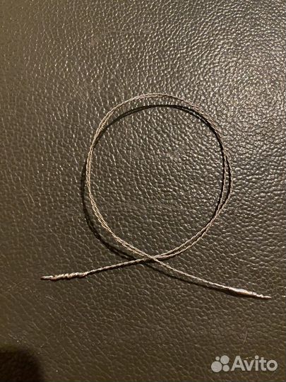 Пила проволочная хирургическая СССР