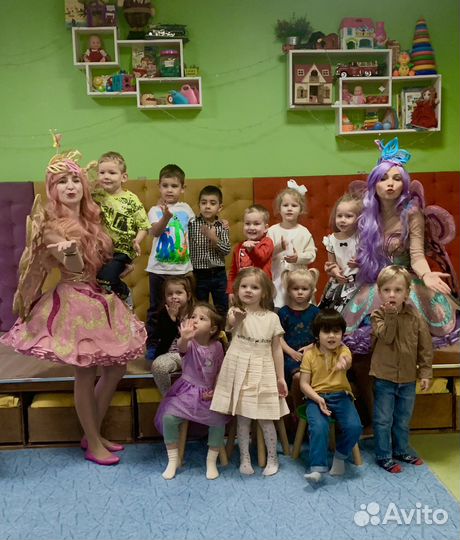 Частный детский сад