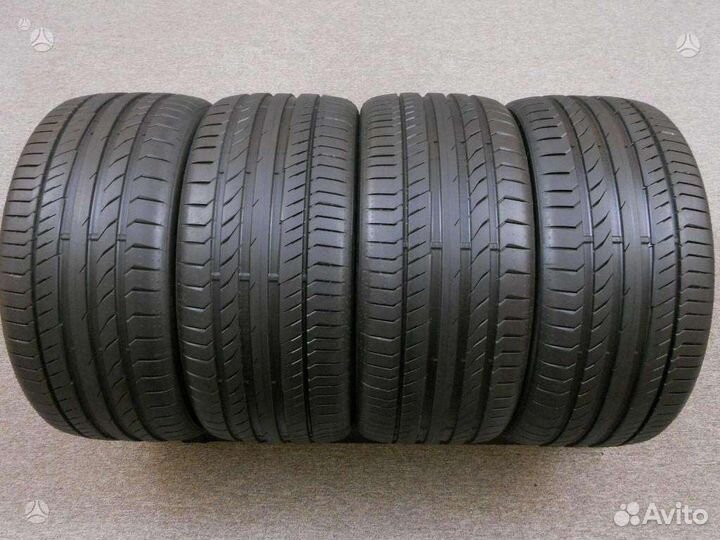 Continental ContiSportContact 5 235/45 R20