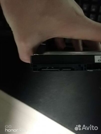 Жёсткий диск 500 гб рабочий