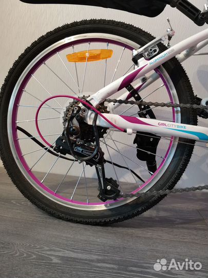 Велосипед Stern Leeloo 20