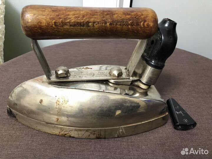 Утюг СССР