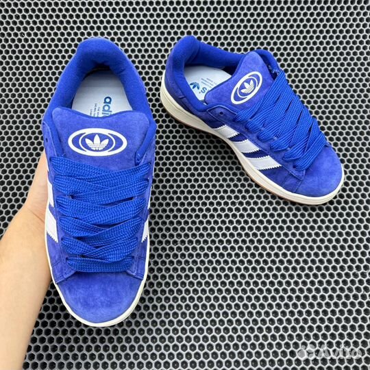 Кроссовки adidas campus