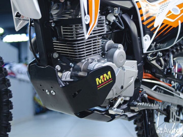 Защита двигателя и прогрессии Magnum (все модели)