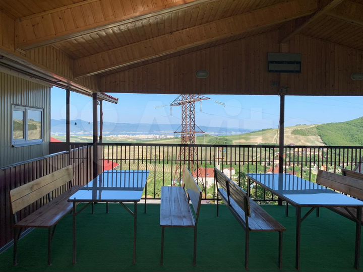 Дом 60 м² на участке 5,5 сот.