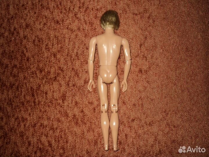 Кукла Кен Fashionistas - Hottie