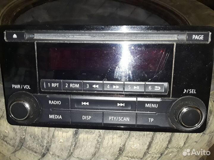 Магнитола outlander 3