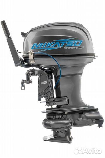 Лодочный мотор Mikatsu (Микатсу) M 40 JHL (водомет