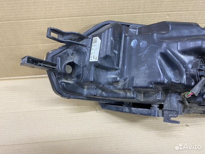 Блок Фара правая Nissan Qashqai LED J11 2019
