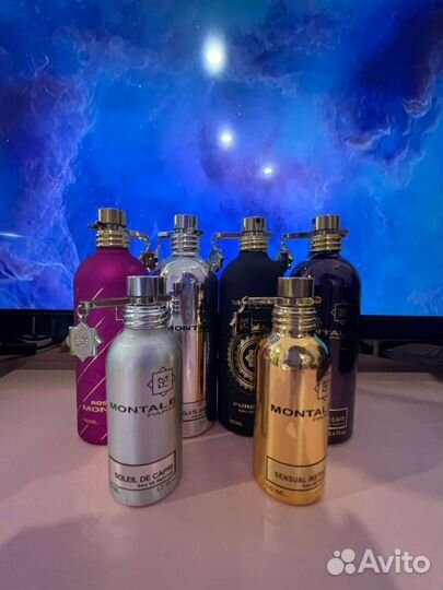 Оригинальный парфюм,распив