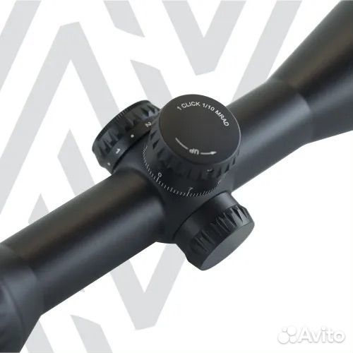 Оптический прицел artelv CRS 2.5-10x50 SFP, 30mm