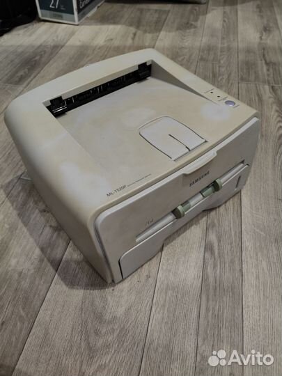 Принтер samsung ml 1520p