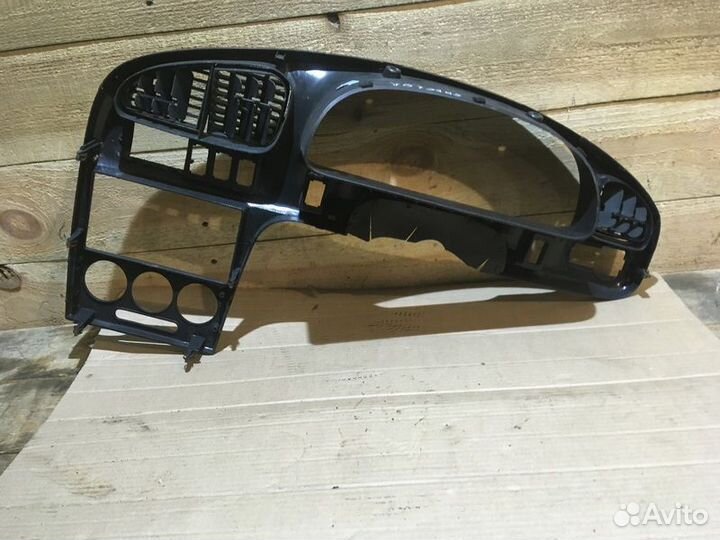 Накладка торпедо Kia Spectra