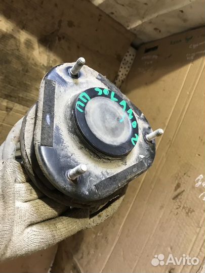 Стойка амортизатора переднего правого lifan Solano