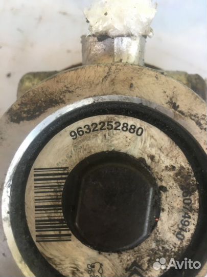 Насос гур Citroen Xsara