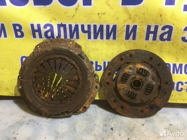 Корзина сцепления ваз (LADA) Priora