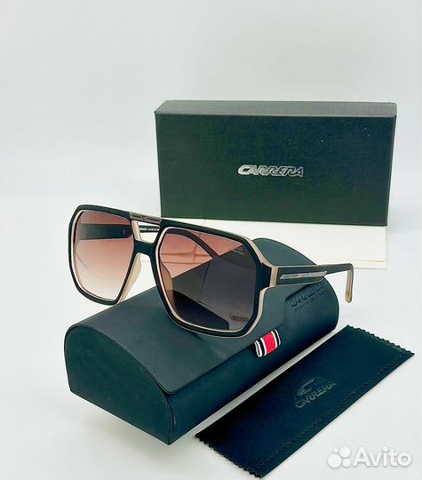 Солнцезащитные очки мужские carrera