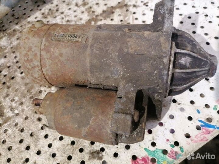 Стартер Mitsubishi Diamante