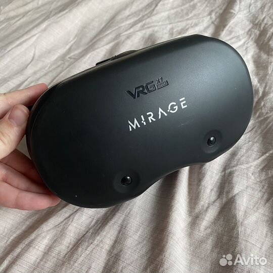 VRG Pro X7 3D VR очки виртуальной реальности