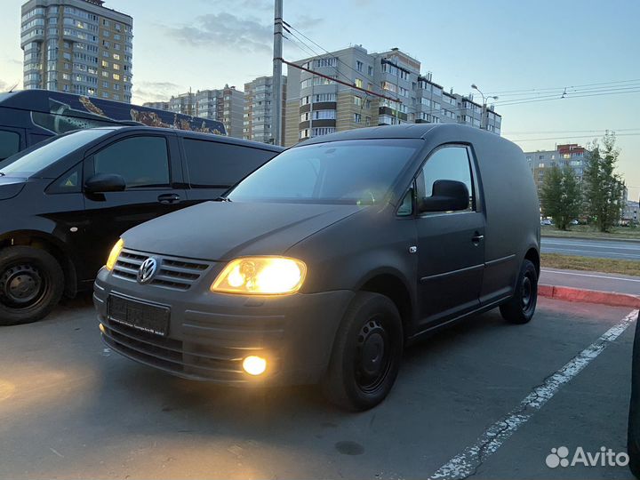 Volkswagen Caddy 2006 РіРѕРґ