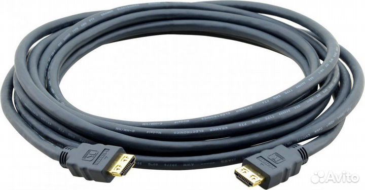 Кабель hdmi - hdmi Kramer C-HM/HM/ETH-35 10.6m