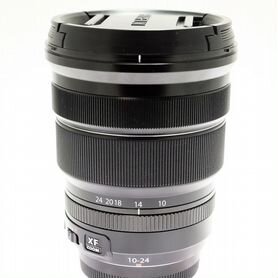 Объектив Fujifilm Fujinon XF 10-24mm f/4 R OIS