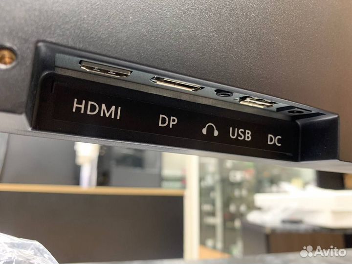 Новый игровой монитор 24