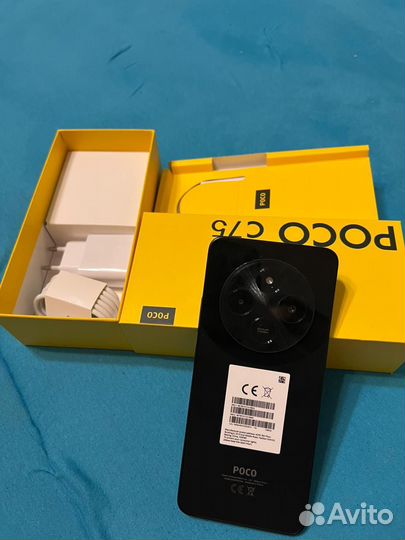 Xiaomi Poco C75, 8/256 ГБ