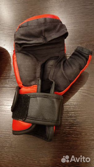 Перчатки для рукопашного боя Рэй-Спорт